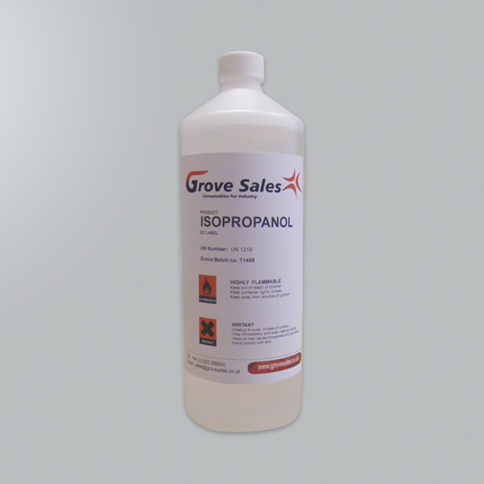 Isopropanol 1Litre IPA Isopropanol 1Litre IPA